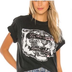 Anine Bing On Your Way tee